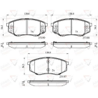 esip.klotsid ix20,Sportage 10-