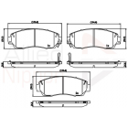 esipid klotsid CRV 12-