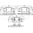 esipid klotsid Ford 15-