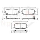 pid klotsid Honda 14-