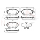 tagapiduriklotsid Corolla 19-
