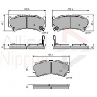 PIDURIKLOTISD 05P778