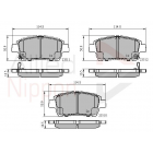 Pid.klotsid Yaris 05P1062