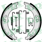 Handbrake pads