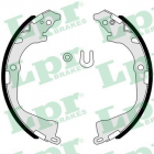 Drum brake pads Amarok 2010