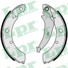 Drum brake pads PT Cruiser