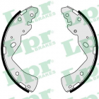 TL Drum brake pads Ranger/Mazda