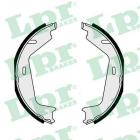 Handbrake pads XC90 02-