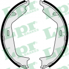 Handbrake pads XC90 02-
