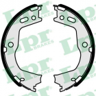 handbrake pads SantaFe,Genesis
