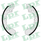Drum brake pads Kia Rio