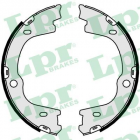 Handbrake pads ix55,H1