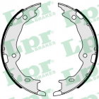 handbrake pads Lexus LS