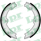 Handbrake pads W221