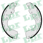 Drum brake pads Navara 05-