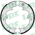 Handlebar pads LC100 98-