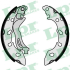 Handbrake pads Fiat500,Ka
