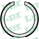 handbrake pads Kia 10-