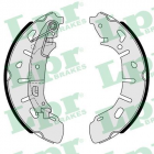 Drum brake pads Doblo 10-