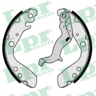Handlebar pads Jazz 07-