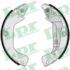 LM Drum brake pads Cruze