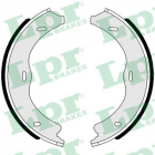 brake pads W221 S
