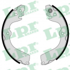 drum brake pads Nissan NV20