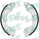 Drum brake pads Suzuki Swift