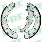 drum brake pads Ford 10-