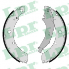 drum brake pads Rapid 228X42