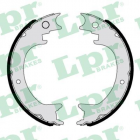 drum brake pads Pajero 06-