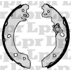 TL 40130 BRAKE PADS FIESTA