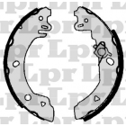 TL 40130 BRAKE PADS FIESTA