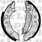 TL 40132 BRAKE PADS FORD