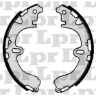 115304 BRAKE PADS TOYOTA