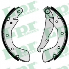 TL brake pads Astra F