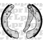 TL brake pads Astra F