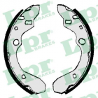TL BRAKE PADS MAZDA