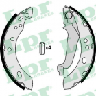 TL BRAKE PADS 67185