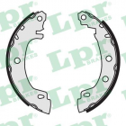 TL MEGANE REAR BRAKE PADS