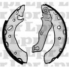 TL 40141 BRAKE PADS ESCORT