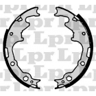 DRUM BRAKE PADS JEEP 538