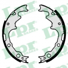 DRUM BRAKE PADS JEEP 538