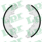 DRUM BRAKE PADS VOYAGER 714