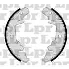 DRUM BRAKE PADS VOYAGER 714