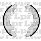 DRUM BRAKE PADS VOYAGER 714