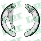 BRAKE PADS OCTAVIA