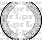 handbrake pads Vito