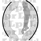 Drum brake pads 88226