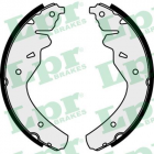 TL KIA SPORTAGE REAR BRAKE PADS